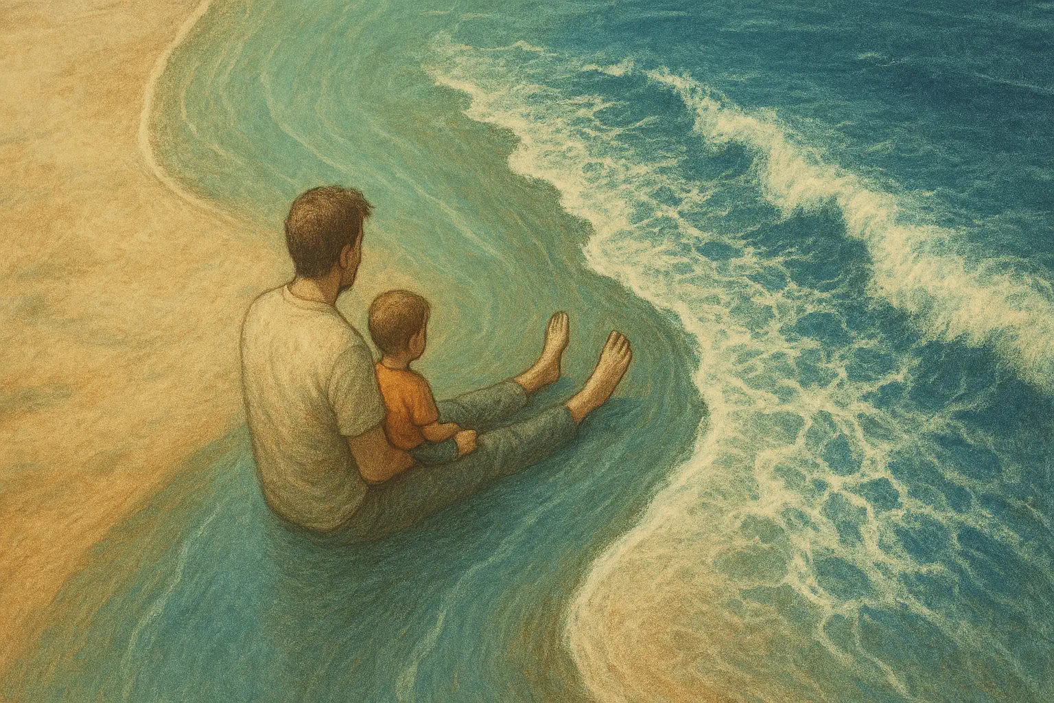 O menino, o mar e o maceió
